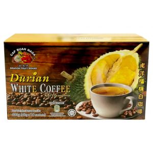 Roasted White Coffee - Durian