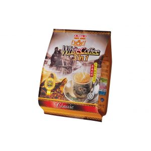 3 in 1 Instant White Coffee