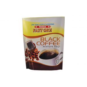 Black Coffee Mixture Bags