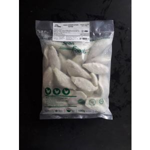 White Pepper Chicken Gyoza