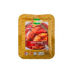 Premix Powder- Asam Pedas