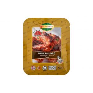 Premix Powder- BBQ