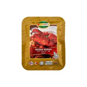 Premix Powder- Masak Merah