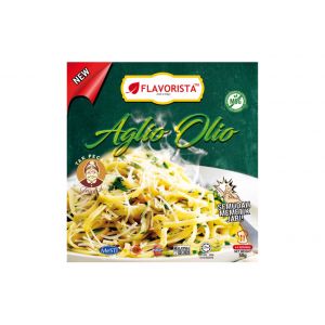 Premix Powder - Aglio Olio