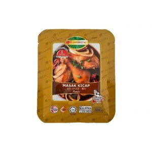 Premix Powder - Masak Kicap