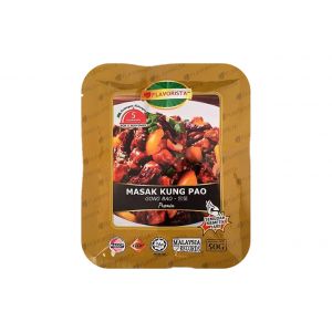 Premix Powder - Masak Kung Pao
