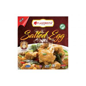 Premix Powder - Salted Egg