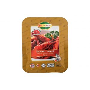 Premix Powder - Sambal Tumis