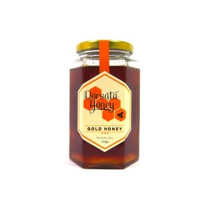 Gold Honey - 700g