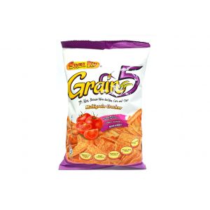 Grain 5 Multigrain Tomato Flavoured Cracker (70g)