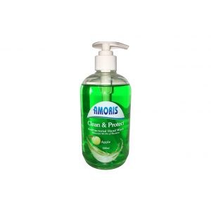 Amoris Hand Wash 500ml (Apple)