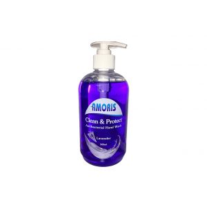 Amoris Hand Wash 500ml (Lavender)