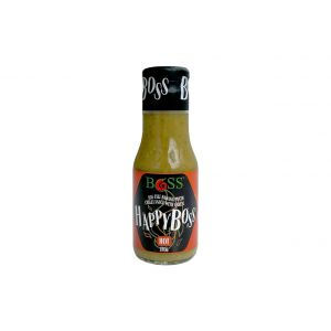 Boss Chili Sauce - Happy Boss