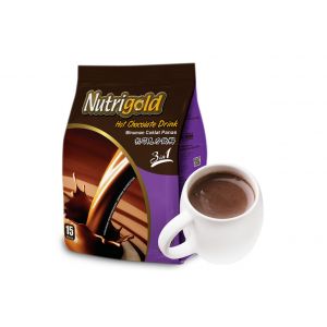 Hot Chocolate Drink 3-in-1