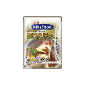 MasFood - Cordyceps Herbs Soup Spices