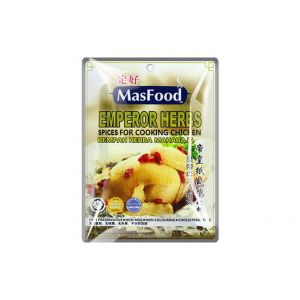 MasFood - Emperor Herbs Spices