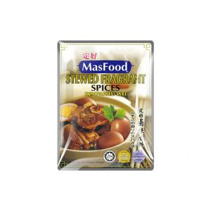MasFood - Stewed Fragrant Spices