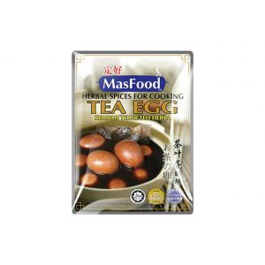 MasFood - HERBAL SPICES FOR COOKING TEA EGG 