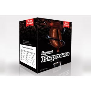 INSTANT ESPRESSO