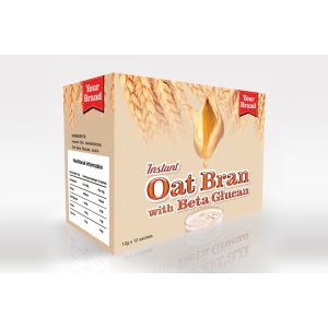 INSTANT OAT BRAN WITH BETA GLUCAN