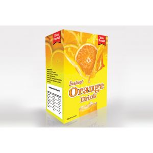 INSTANT ORANGE DRINK