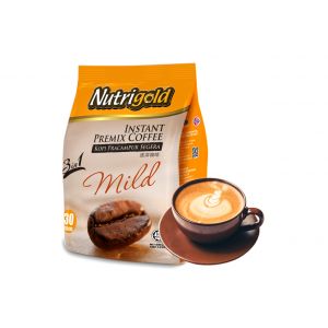 Instant Premix Coffee 3-in-1 Mild
