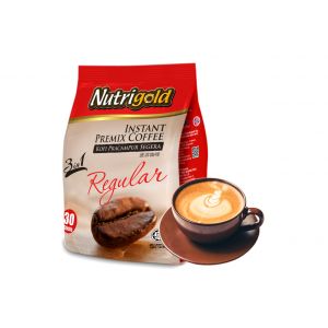 Instant Premix Coffee 3-in-1 Regular