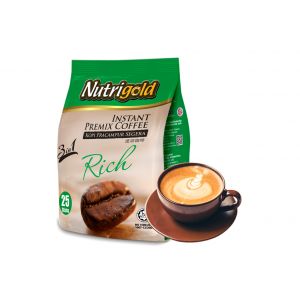 Instant Premix Coffee 3-in-1 Rich