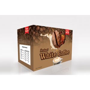 INSTANT WHITE COFFEE