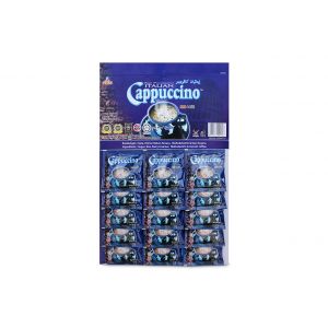 Italian Cappuccino Premix Coffee (Card)