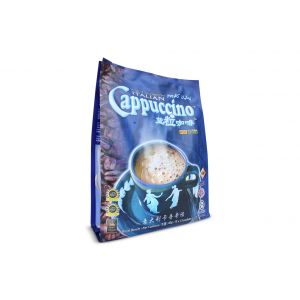 Italian Cappuccino Premix Coffee (Pack)