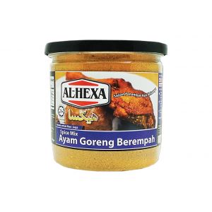 Spice Mix - Fried Chicken (Ayam Goreng Berempah)