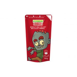 Cookies Red Velvet 160g