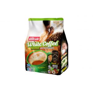 3-in-1 White Coffee Hazelnut