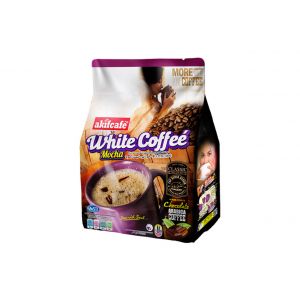 3-in-1 White Coffee Mocha