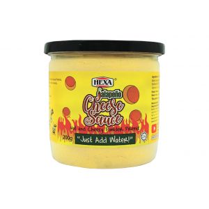 Jalapeno Cheese Sauce Premix Powder (Spicy)