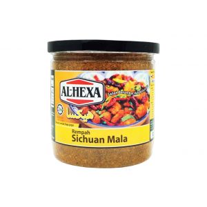 Sichuan Mala Spice Mix