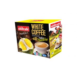 4-in-1 White Coffee Durian Musang King