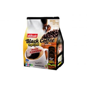 Black Coffee Royal Gold