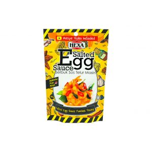 Salted Egg Sauce Powder Premix (80g)