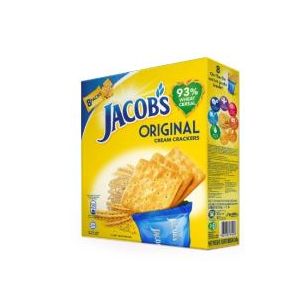 JACOB’S MULTIPACK CREAM CRACKER