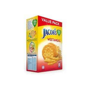 JACOB’S VALUE PACK WEETAMEAL
