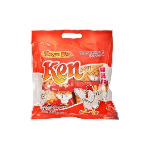 Ken Chicken Flavoured Snack (8x25g)