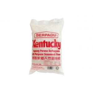 All Purpose Seasoned Flour (Tepung Kentucky) - 1kg