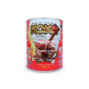Kokokurma Instant Cocoa Drink