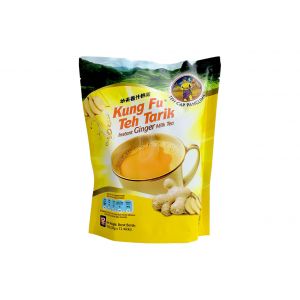 Kung Fu Teh Tarik - Ginger Milk Tea