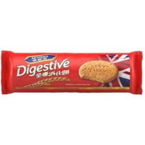 MCVITIE’S DIGESTIVE 400G