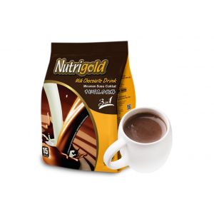 Milk Chocolate Drink 3-in-1