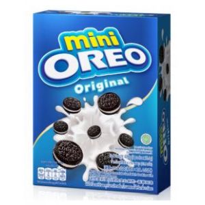 MINI OREO BOX  VANILLA