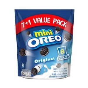 MINI OREO MULTIPACK VANILLA